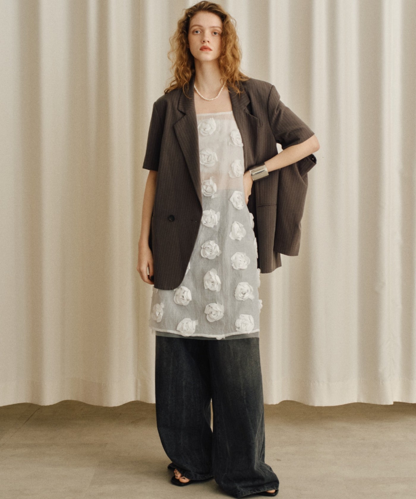 【yae】MULTIWAY JACKET/マルチウェイジャケット/GRY yae】Multiway jacket/マルチウェイジャケット – LA BELLE ETUDE