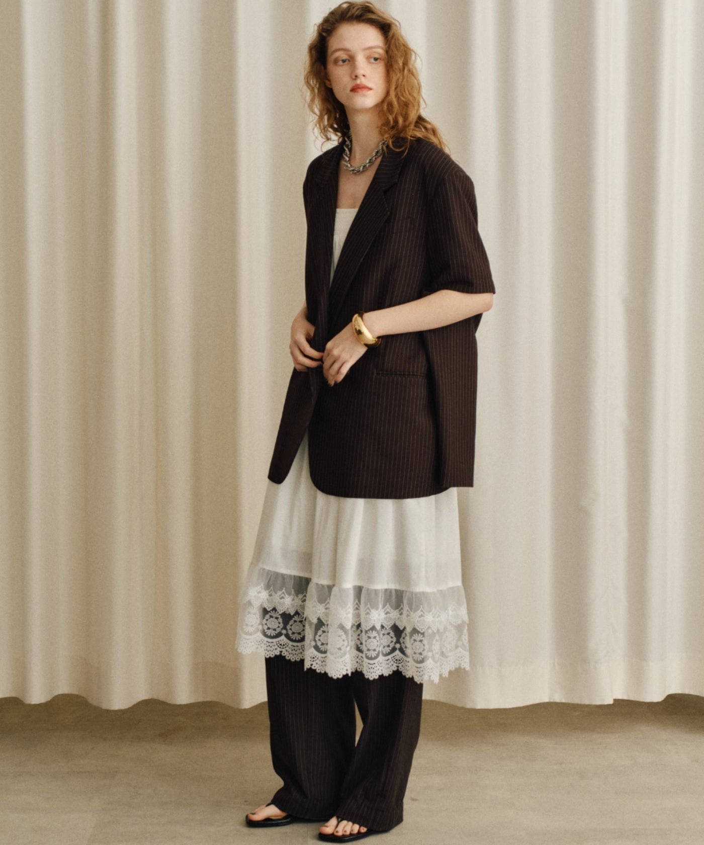 yae】Multiway jacket/マルチウェイジャケット – LA BELLE ETUDE