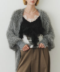 【TEN by LA BELLE ETUDE】Lily manyモチーフニットビスチェ