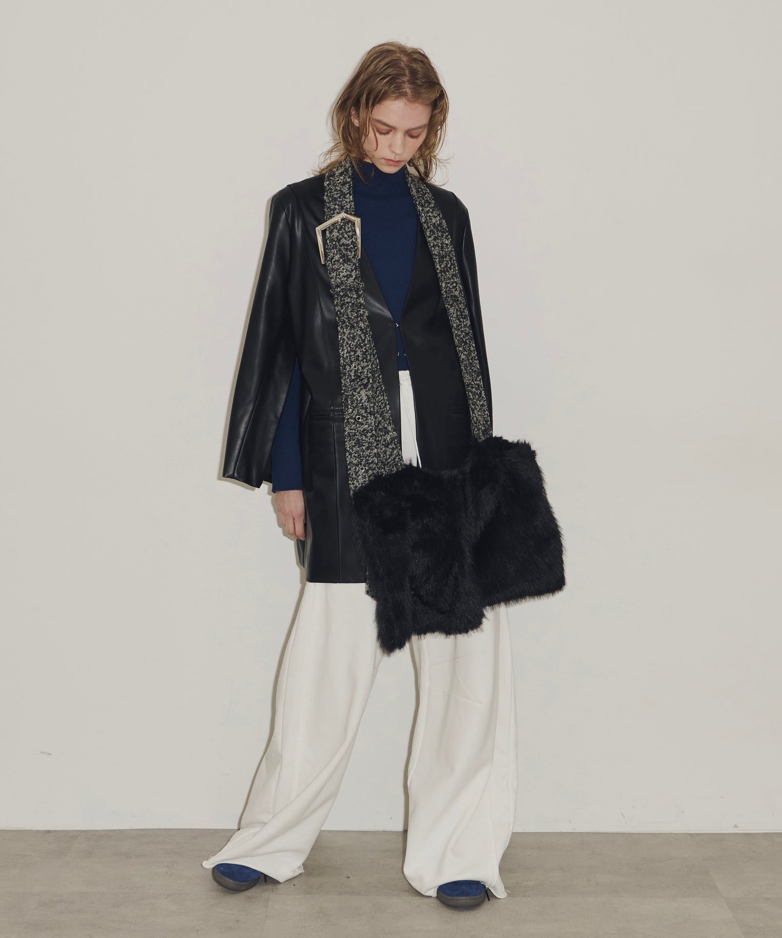 マルチウェイBIGポケットベルト マルチウェイBIGポケットベルト（ベルト）｜J1U by LA BELLE ETUDE