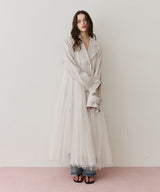 【復刻】ドレスチュールトレンチ