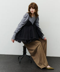 【再入荷】ballerina camisole