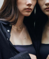 【予約】【loni】Heart Seed Choker