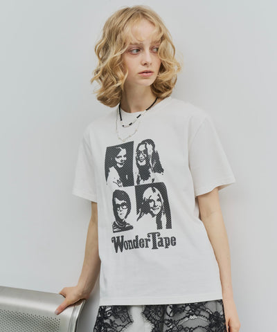WONDER TAPE Tee