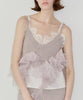 【TEN by LA BELLE ETUDE】Lily manyモチーフニットビスチェ