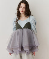 【予約】ballerina camisole