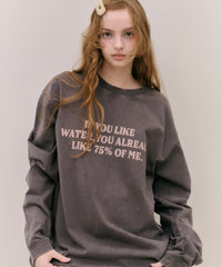 【予約開始待ち】【J1U by LA BELLE ETUDE】IF YOU LIKE Long Tee
