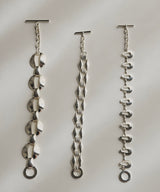 【予約】【loni】vintage drop chain bracelet