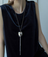 【loni】Bell Flower Necklace