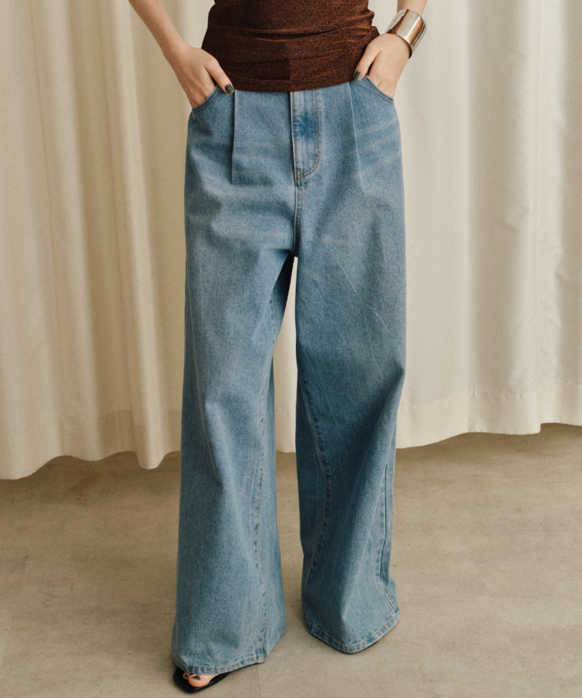 yae BOTTOMS – LA BELLE ETUDE online store