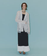 【yae】lace jacket / レースジャケット