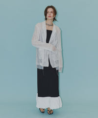 【yae】lace jacket / レースジャケット