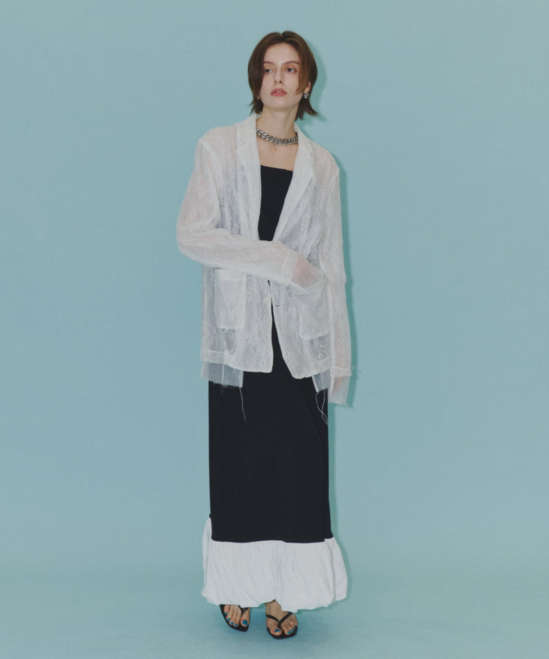 yae】lace jacket / レースジャケット – LA BELLE ETUDE online store