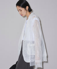 【yae】lace jacket / レースジャケット