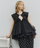【再入荷予約】ballerina camisole