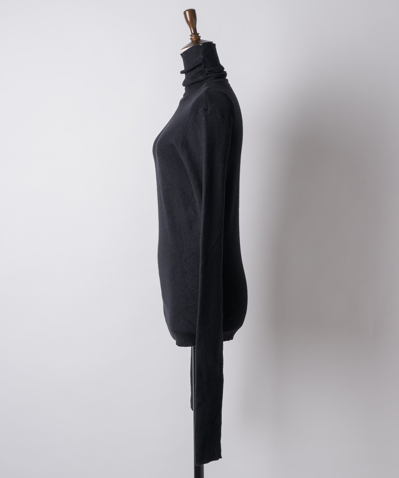 yae】Super long sleeve rib knit / スーパーロングスリーブ yae】Super long sleeve rib knit / スーパーロングスリーブ