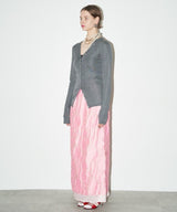 【yae】Everyday slim fit cardigan / エブリデイスリムフィットカーディガン