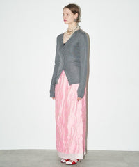 【yae】Everyday slim fit cardigan / エブリデイスリムフィットカーディガン