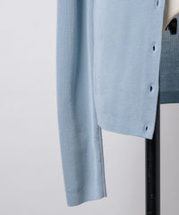 【yae】Everyday slim fit cardigan / エブリデイスリムフィットカーディガン