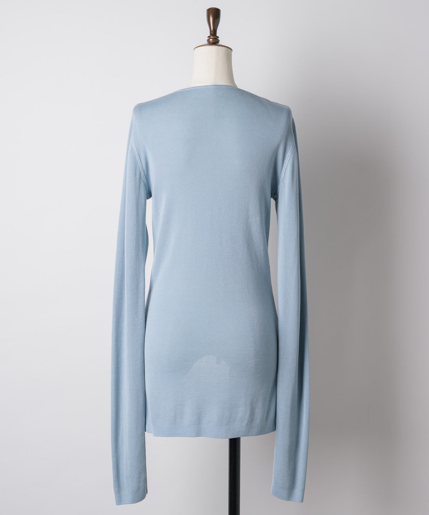 カーディガン yae Everyday slim fit cardigan yae】Everyday slim fit cardigan / エブリデイスリムフィット