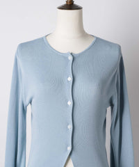 【yae】Everyday slim fit cardigan / エブリデイスリムフィットカーディガン