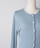 【yae】Everyday slim fit cardigan / エブリデイスリムフィットカーディガン