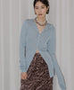 【yae】Everyday slim fit cardigan / エブリデイスリムフィットカーディガン