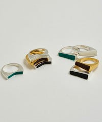 【予約】【loni】Color Peak Ring.I
