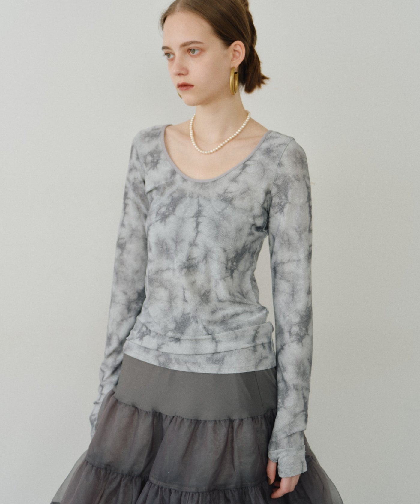 トップス yae yae】2way lace top／2wayレーストップス – LA BELLE ETUDE