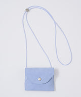 【GIUNON】4way suede mini pouch / 4way スエードミニポーチ
