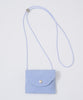 【GIUNON】4way suede mini pouch / 4way スエードミニポーチ