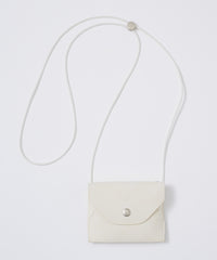 【GIUNON】4way suede mini pouch / 4way スエードミニポーチ