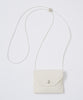 【GIUNON】4way suede mini pouch / 4way スエードミニポーチ