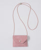 【GIUNON】4way suede mini pouch / 4way スエードミニポーチ