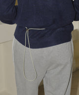 【GIUNON】4way suede mini pouch / 4way スエードミニポーチ