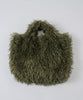 【yae】Color shaggy bag / カラーシャギーバッグ
