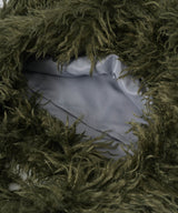 【yae】Color shaggy bag / カラーシャギーバッグ