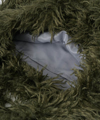 【yae】Color shaggy bag / カラーシャギーバッグ