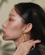 【予約】【loni】Heart Line Pierce