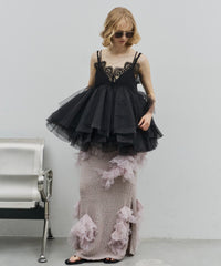 【再入荷予約】ballerina camisole