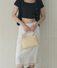 【GIUNON】	adjustable nylon bag / アジャスタブルナイロンバッグ