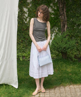 【GIUNON】	adjustable nylon bag / アジャスタブルナイロンバッグ