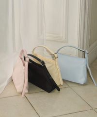 【GIUNON】	adjustable nylon bag / アジャスタブルナイロンバッグ