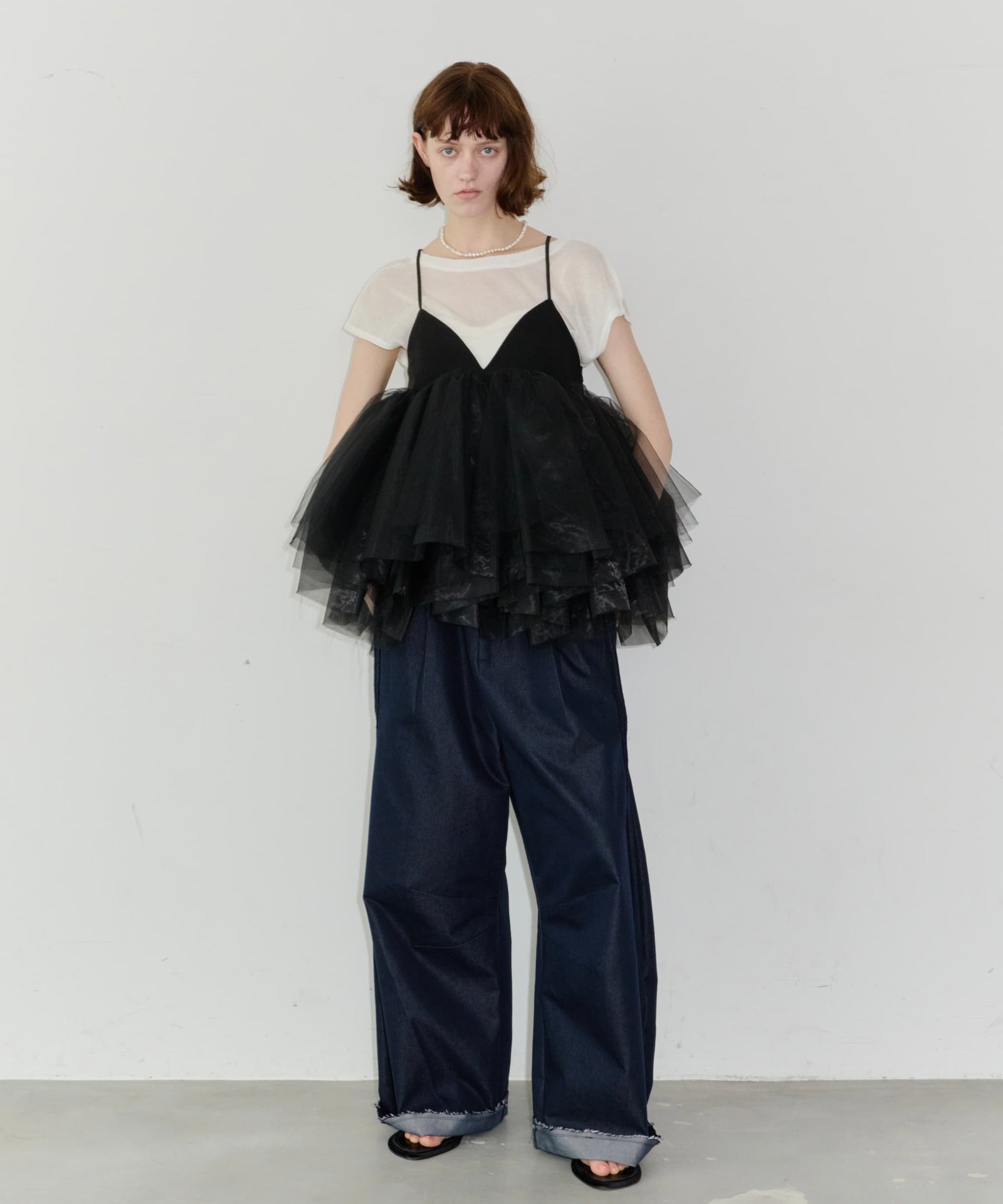LA BELLE ETUDE ballerina Camisole ❤︎ ballerina Camisole（キャミソール）｜LA BELLE ETUDE（ラベル