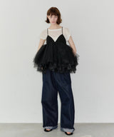 【予約】ballerina camisole