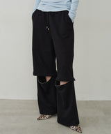 【yae】2way sweat pants