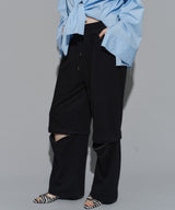 【yae】2way sweat pants