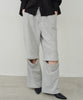 【yae】2way sweat pants