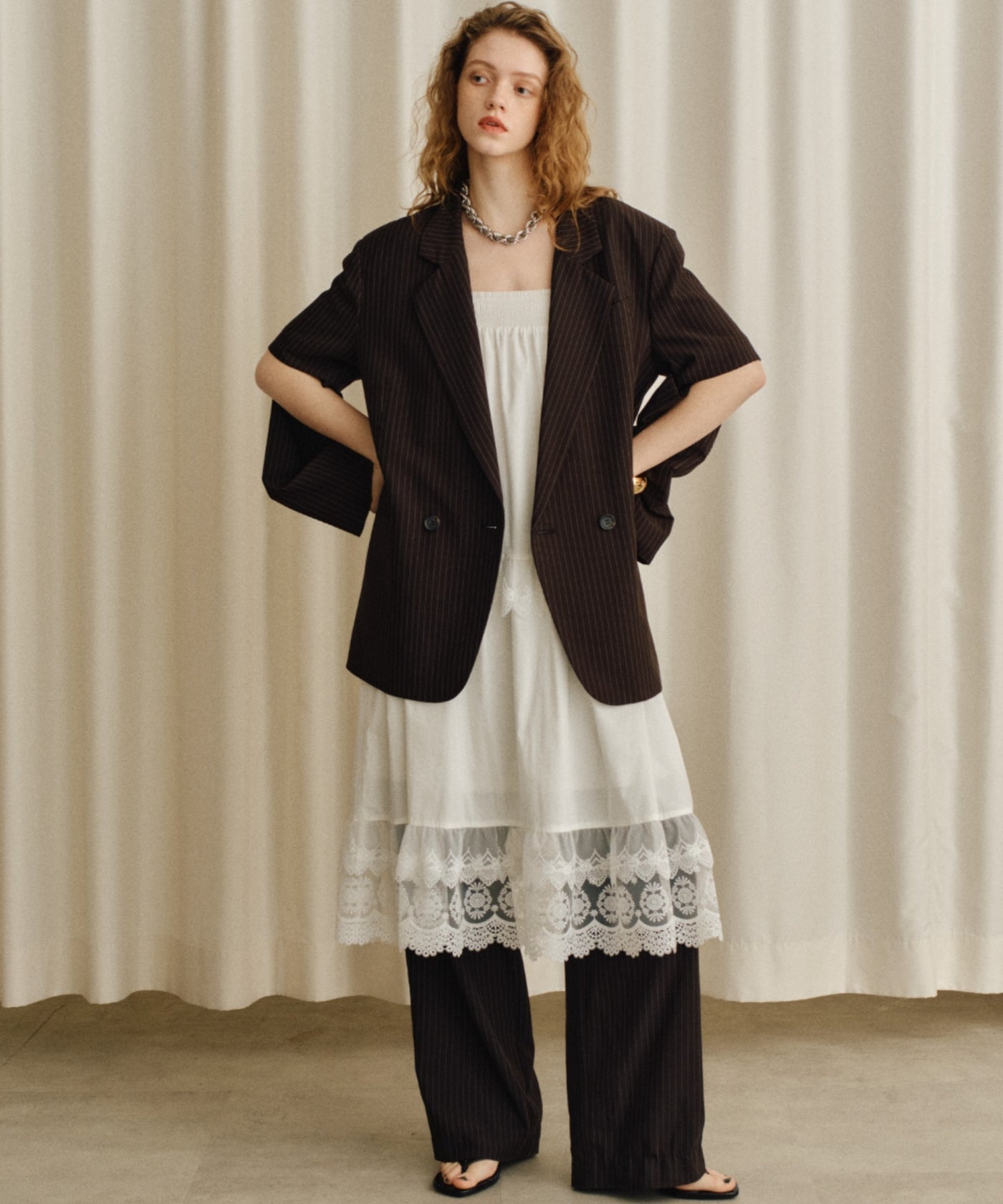 新品　LA BELLE ETUDE，yae レースジャケット yae OUTER – LA BELLE ETUDE online store