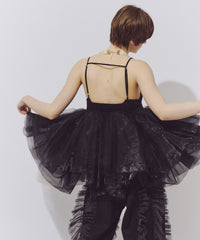 【予約】ballerina camisole